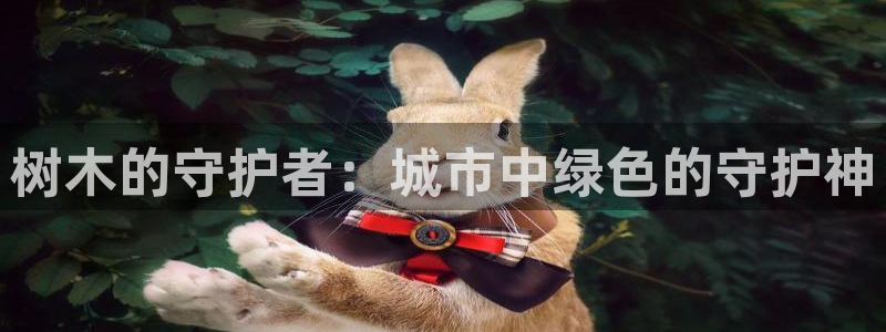 卧龙娱乐平台可靠吗：树木的守护者：城市中绿色的守护神
