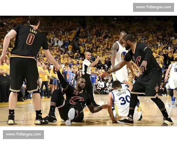 2015年骑士勇士巅峰对决书写NBA总决赛经典传奇时代记忆